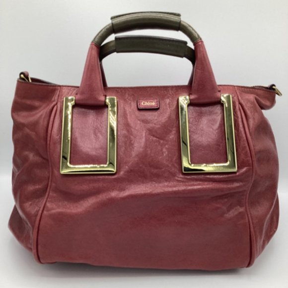 Chloe Ethel Handbag Satchel - Picture 1 of 11